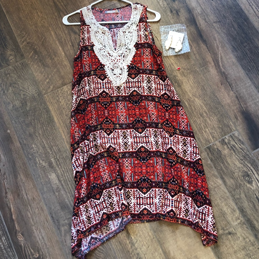 Chelsea & Violet Dress